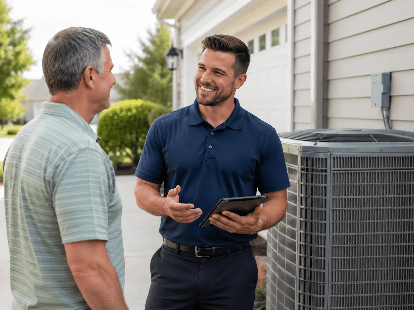 Heat Pump Installation Johns Island, SC FAQs
